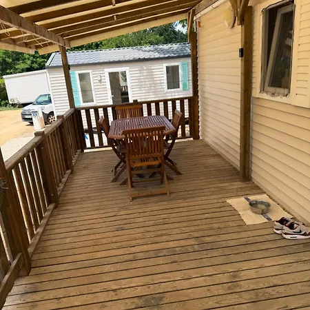 For 4p Next To Ardeche - Airco, Pool And Direct River Access Pradons